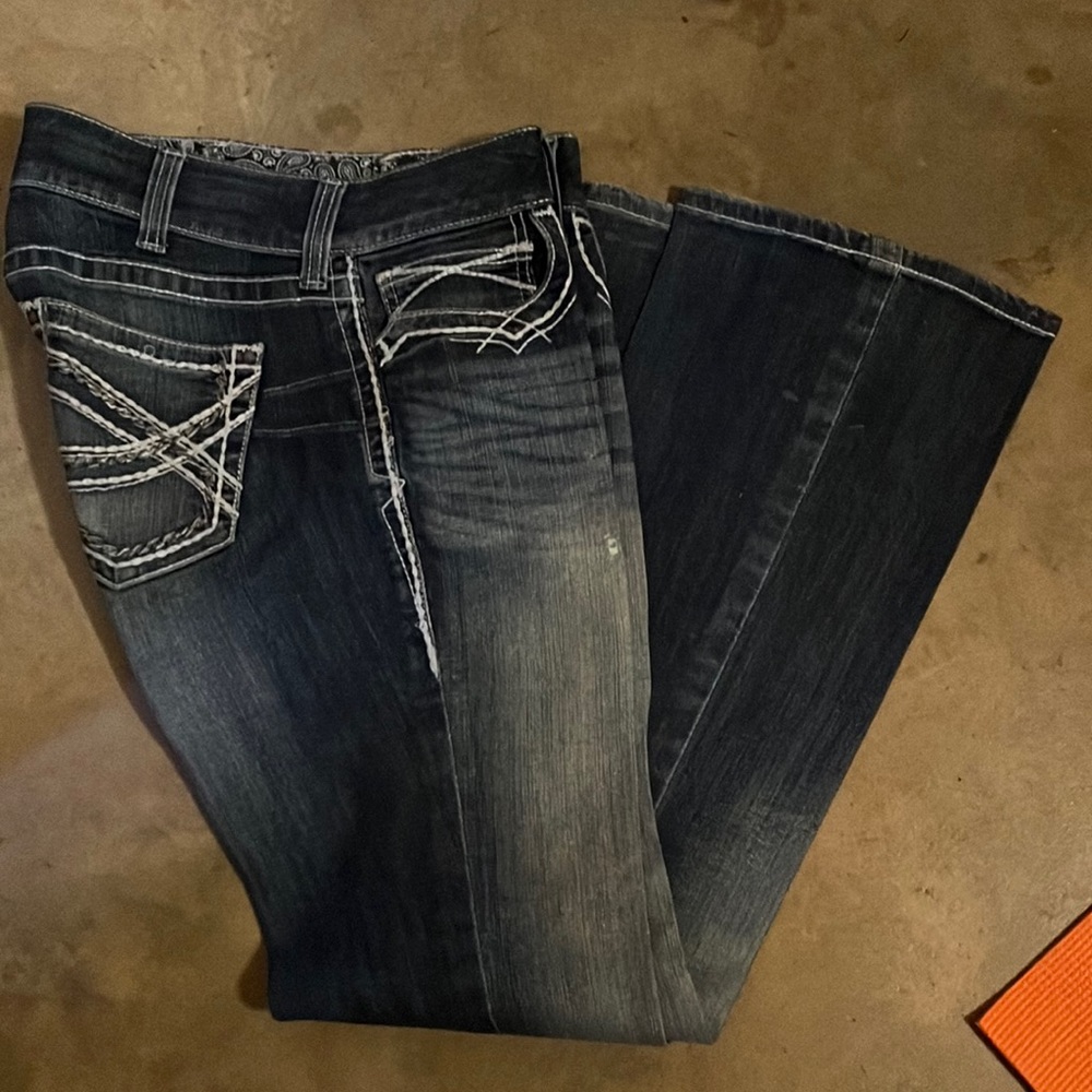 Ariat jeans
